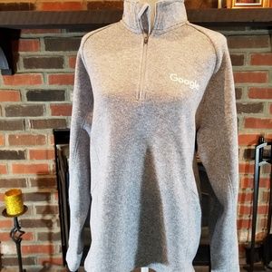 Gray Sweatshirt